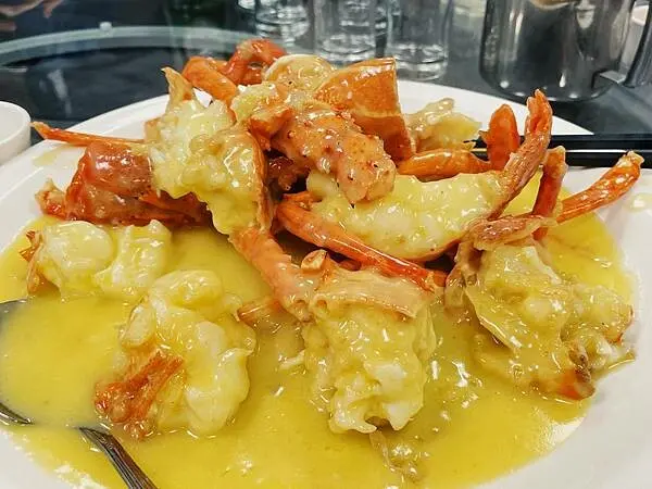 中山區美食 -----媲美三星頤宮的九記海鮮