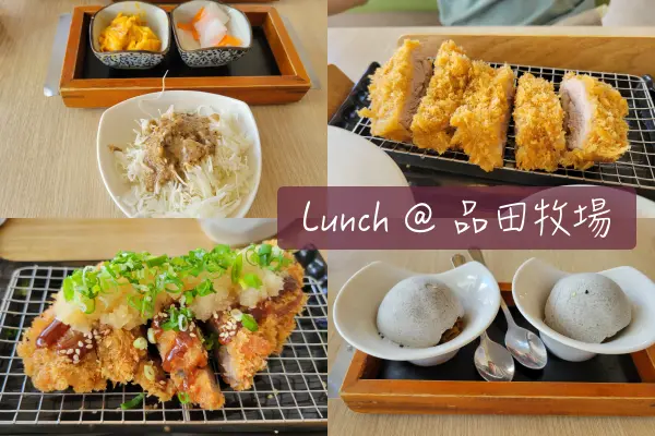 【Foodie】對不起小里肌我又來吃豬排了｜頭份。品田牧場