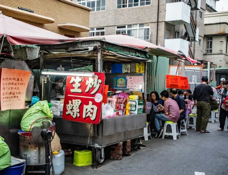 嘉義市東區生炒螺肉｜炒一樣專精極致！就賣一樣生炒螺肉屹立不搖三十年