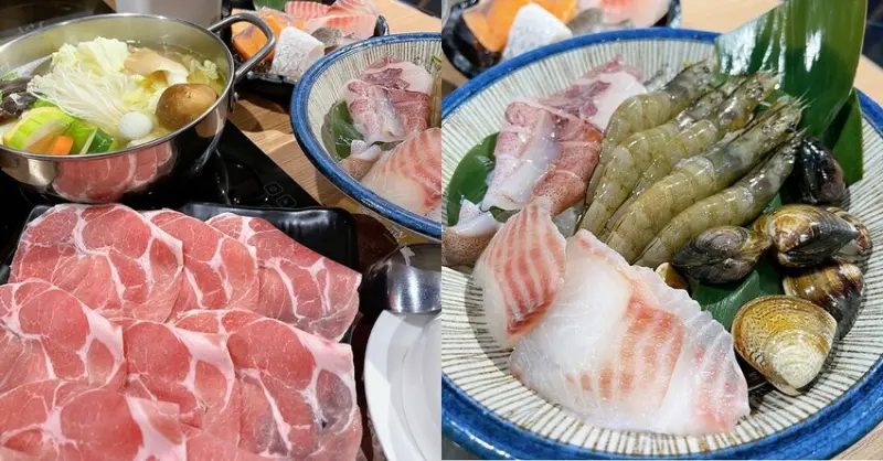 良食煮意有機鍋物 金典店，台中金典酒店有機蔬菜火鍋吃到飽，有機葉菜免費無限續加，冰品飲料自助吧 -  Cyndi love’s 享食天堂