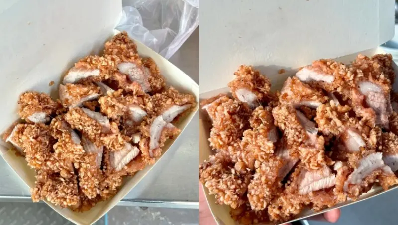 旗山老街必吃美食老店：旗山紅糟肉黑白切