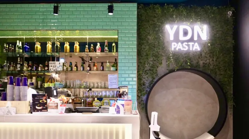 [台中] 亞丁尼義式麵屋｜台中平價美食推薦，超好吃義大利麵只要138元！