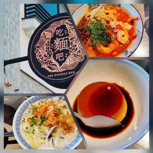 吃麵吧Jai Mi Ba~既是意料之中、同時也出乎意料的美味享受。