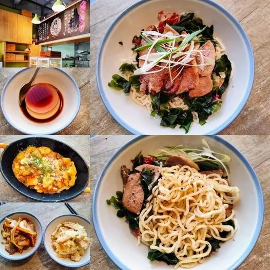 吃麵吧 Jai Mi Ba～ 名聞遐邇的麵攤子、吮指的美好滋味。