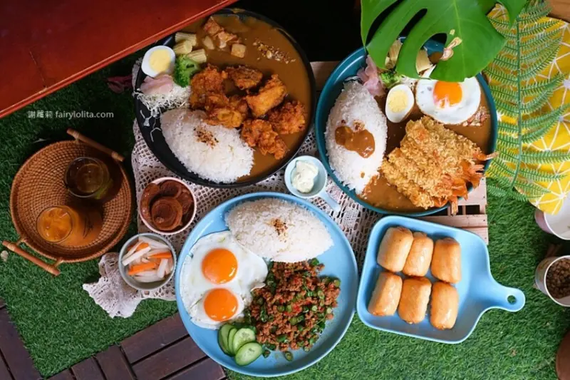 只要145元、滿滿炸雞吃到爽，茶水、味噌湯、漬物、小菜無限續！