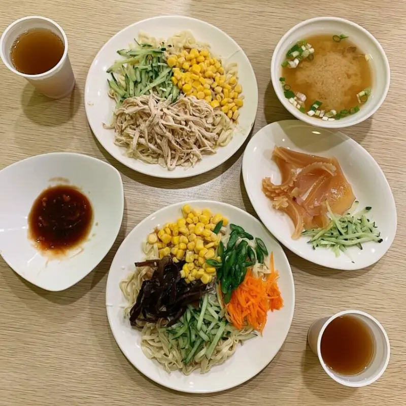 嘉義涼麵推薦｜激推嘉義人才吃的8間在地涼麵店、美奶滋醬料才是王道！