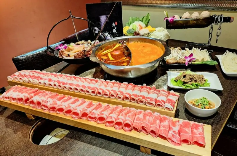 【美食】「舞之椒麻辣鴛鴦鍋 林口店」林口長庚麻辣火鍋推薦、麻辣火鍋推薦、螺螄粉推薦