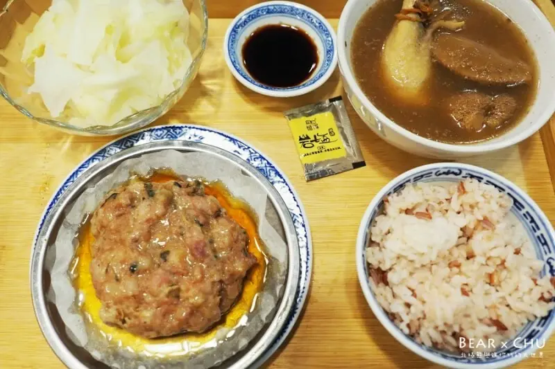 中壢美食推薦|四季湯品港式料理・純粹原滋味的香港煲湯推薦