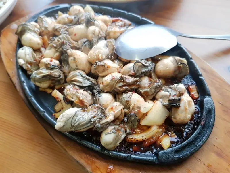 《屏東美食》田中漁夫❤無菜單海鮮料理~黑松露干貝燉飯必點！！