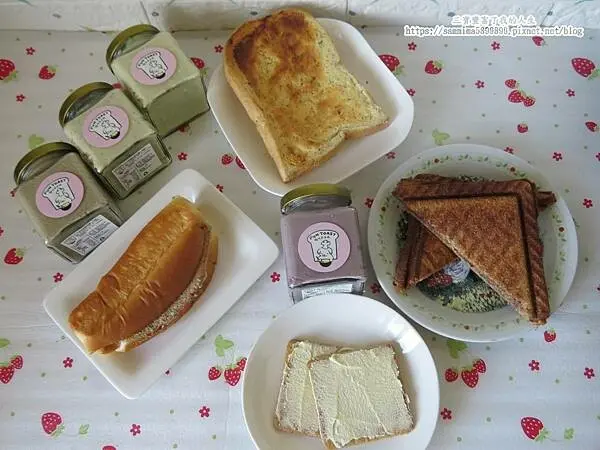 【funtoast瘋吐司手作】手作發酵奶酥醬 濃郁而幸福的滋味