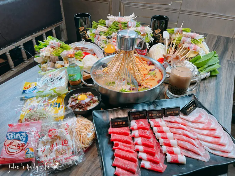 吃到飽●巴適嚕串節-麻辣火鍋吃到飽-平日中午限定商業午餐，$498起！@巴適經典麻辣鍋