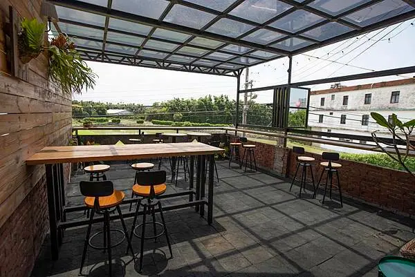 有田咖啡 - 適合午後放鬆發懶的竹北鄉間老屋咖啡廳