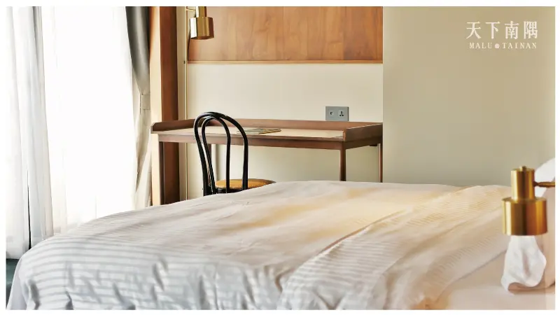 《台南北區》天下南隅(天下大飯店)│赤崁樓旁老飯店化身時髦台式復古摩登風格IG新寵兒