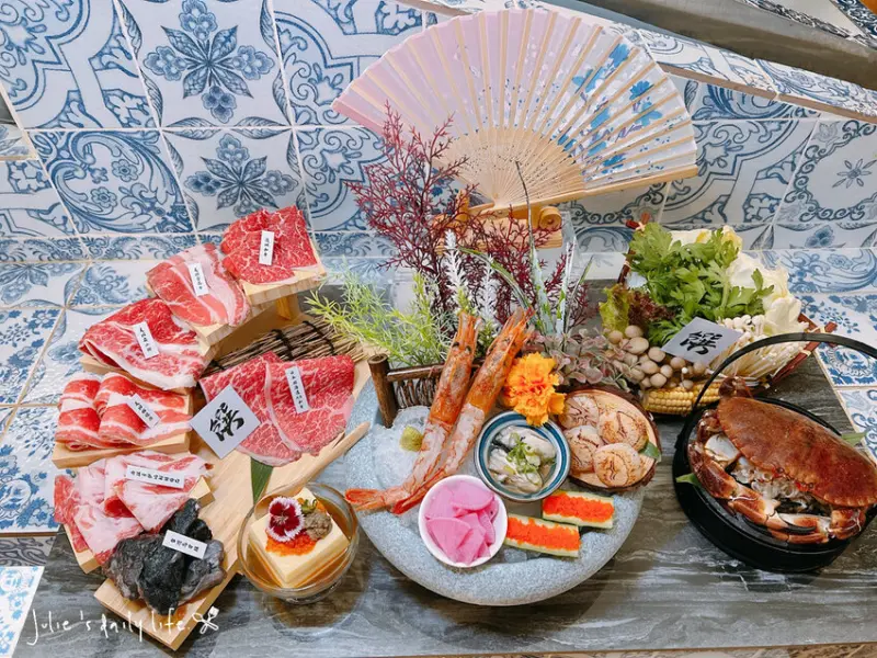 全台最大火鍋集團超人氣名店-饌和牛 無菜單創意鍋物-火鍋、套餐、海鮮、和牛