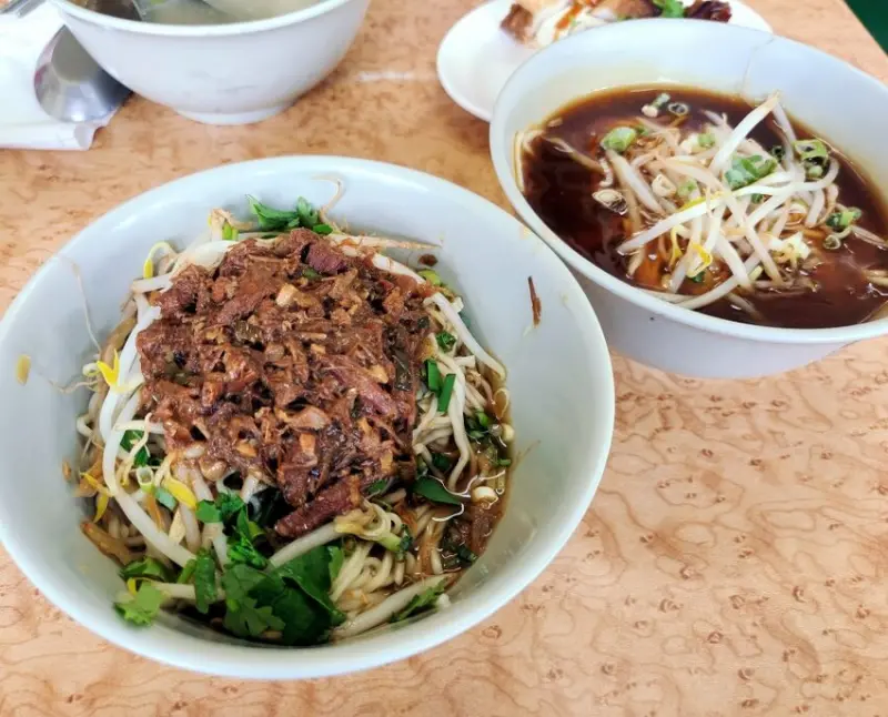 安打烏醋麵 / WalkerLand窩客島整理提供 未經許可不可轉載