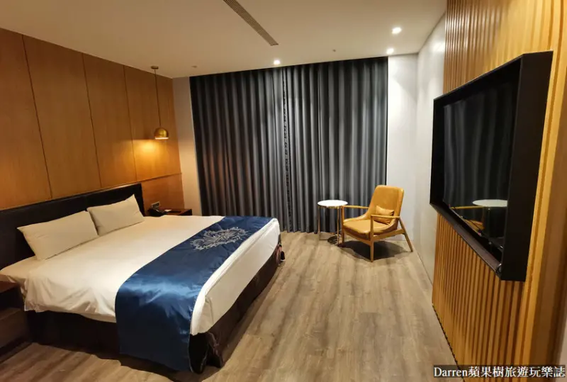 北港住宿|北港朝聖酒店/北港朝天宮香客大樓住宿訂房