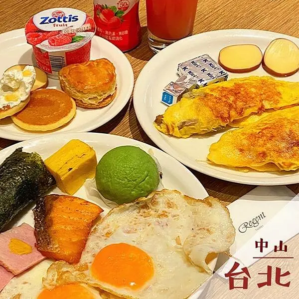 栢麗廳 Brasserie｜台北晶華酒店吃到飽推薦 @neru.foodie / 丸の良食