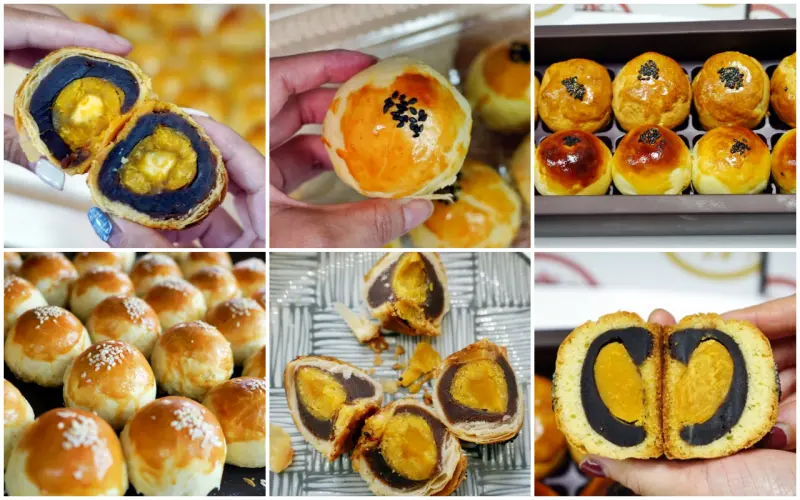【桃園】 2023 桃園 蛋黃酥精選5家推薦懶人包｜桃園也有好吃蛋黃酥，從在地推薦隱藏版到排隊名店都有，精選