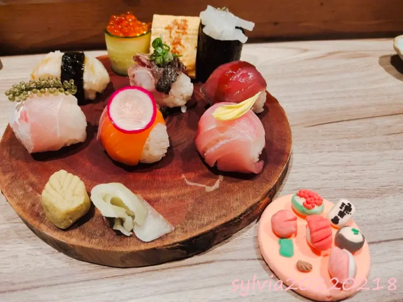 中山站，漁米島·海鮮丼專賣店