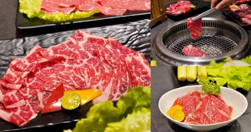 【桃園】超夯の燒肉頂級和牛燒肉吃到飽中華店，超吸睛海鮮寶箱，生日就送豪華肉蛋糕！