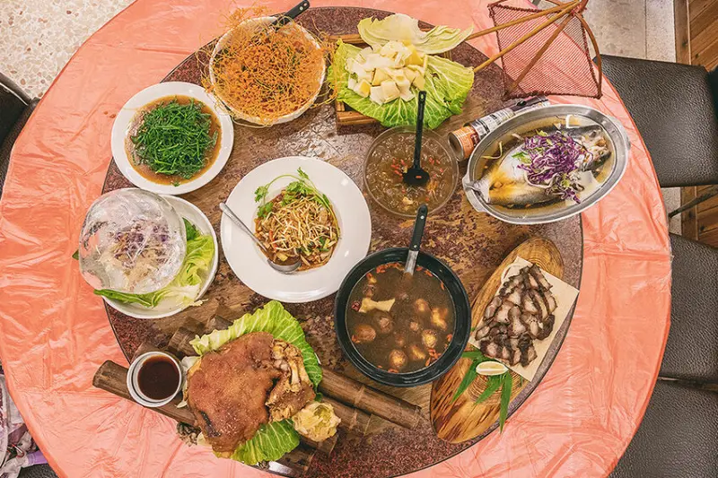 南投．日月潭 | 新山味邵族風味餐廳 | 體驗在地原民美食，品嚐絕美味的創意料理