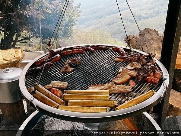 嘉義 ◎ 阿里山美食－游芭絲鄒宴餐廳