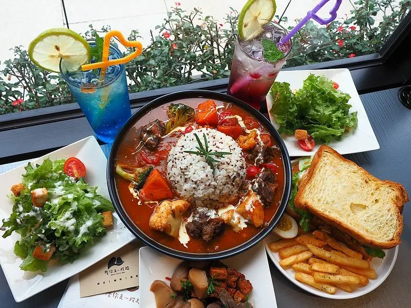 八德也有好吃的公益餐廳，陪孩子們走一段人生的路，用愛心化做行動，給他們一點支持吧！