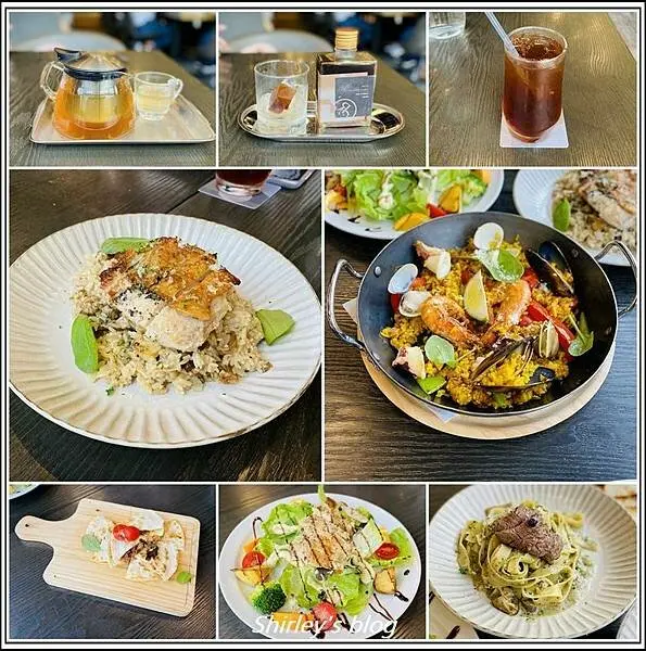 捷運台北101世貿站 ‧ 黑浮咖啡台北信義ATT店