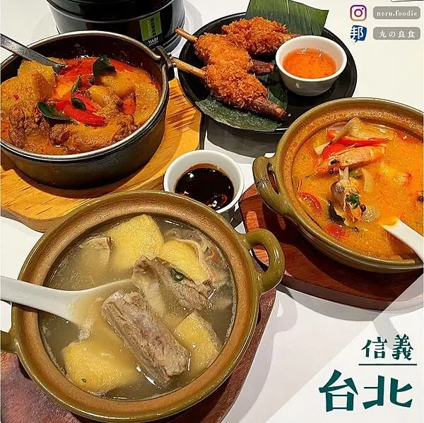 YABI KITCHEN｜連鎖澎湃亞洲料理推薦 @neru.foodie / 丸の良食