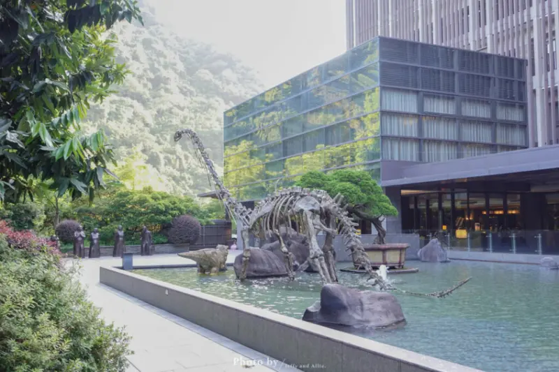 【新北住宿】大板根森林溫泉渡假村，親子主題客房、芬多精寵物客房開箱！