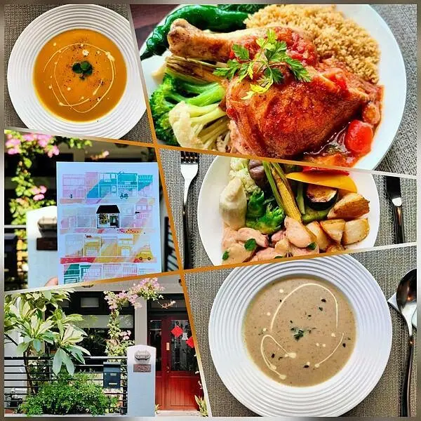 熊喝呷廚房~全預約制 歐陸家常料理