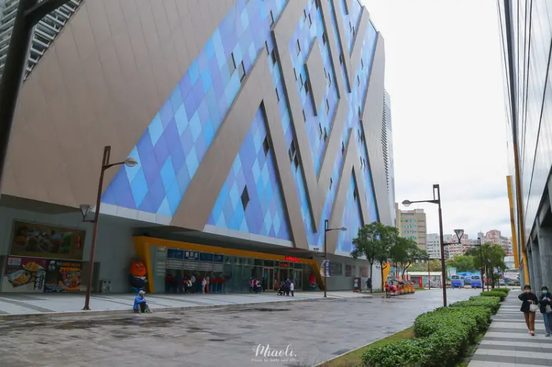 【苗栗頭份住宿】尚順君樂飯店，結合大型購物中心、親子室內遊樂園，一次玩透透！