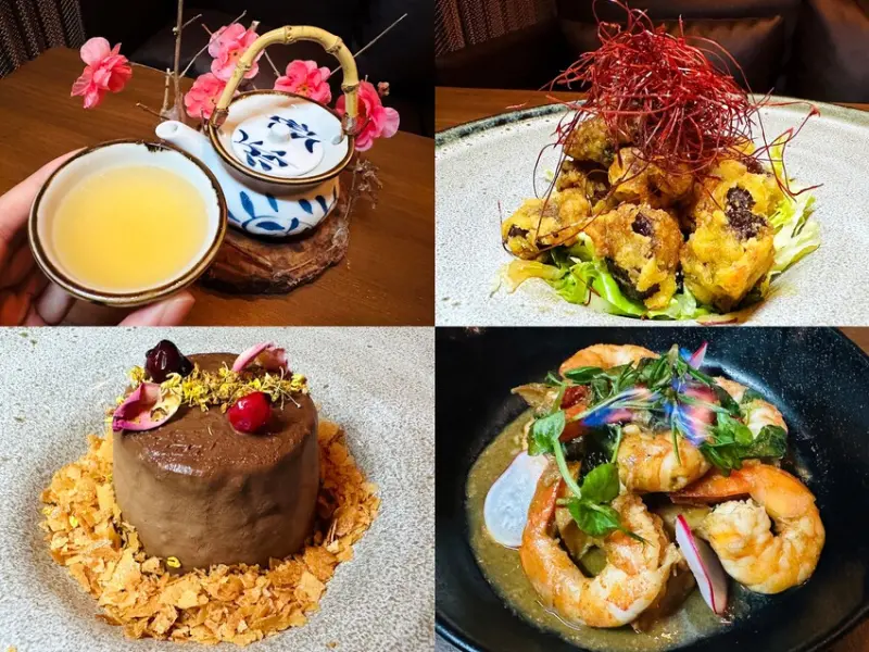 【你覺得呢餐酒館】台北東區超人氣餐酒館！下班聚會喝酒小酌好去處，帶妹子來嗑美食喝創意調酒絕對中！台北大巨蛋美食推薦～