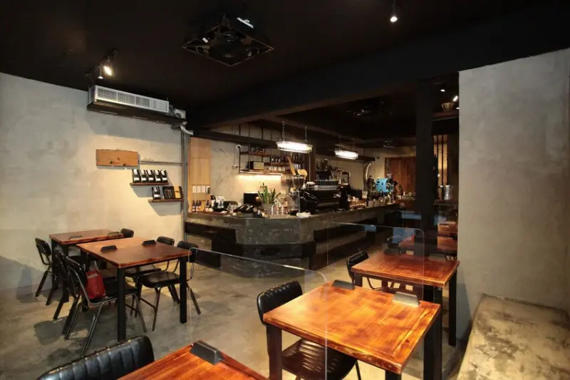 金福咖啡/李姓生活 提供