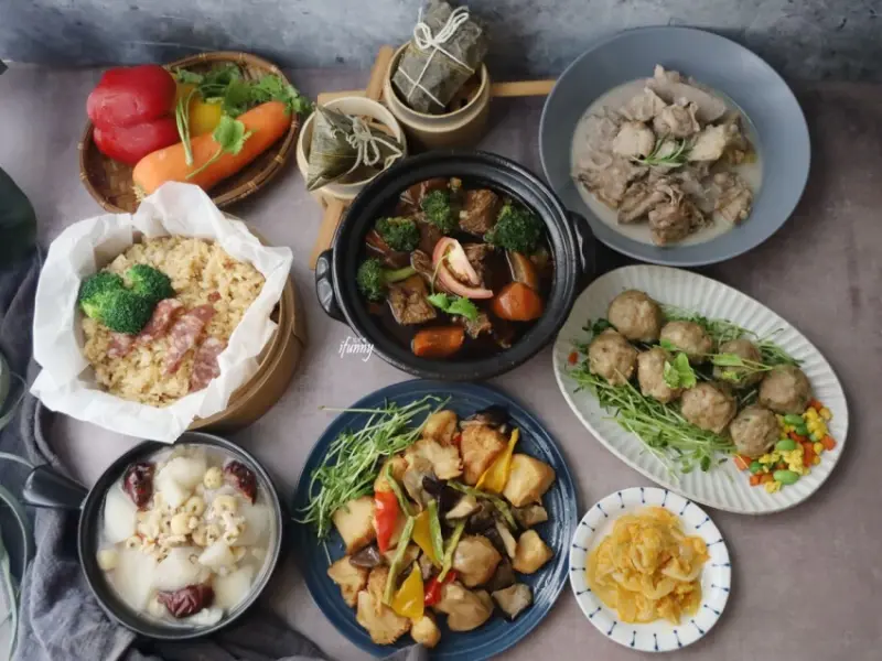 秧悅美地度假酒店  主廚創意料理  星級有機美食在家享用  花蓮風味即食料理包