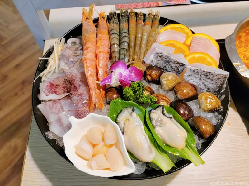 【桃園市龍潭區】天冷吃鍋暖呼呼｜超有肉涮涮屋龍潭店