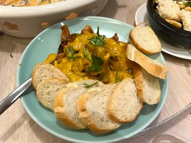 2022饗泰多 Siam More 泰式風格餐廳｜2022新北新莊宏匯廣場，來饗泰多，吃飯不用想太多～