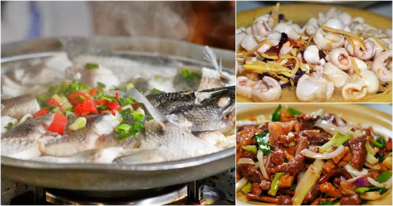 苗栗縣公館鄉客家風味，家傳陶藝與地道美食結合。