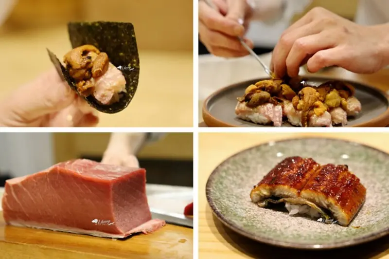 南京復興站｜一期一會割烹  無菜單日本料理推薦 20道2000元 高CP值