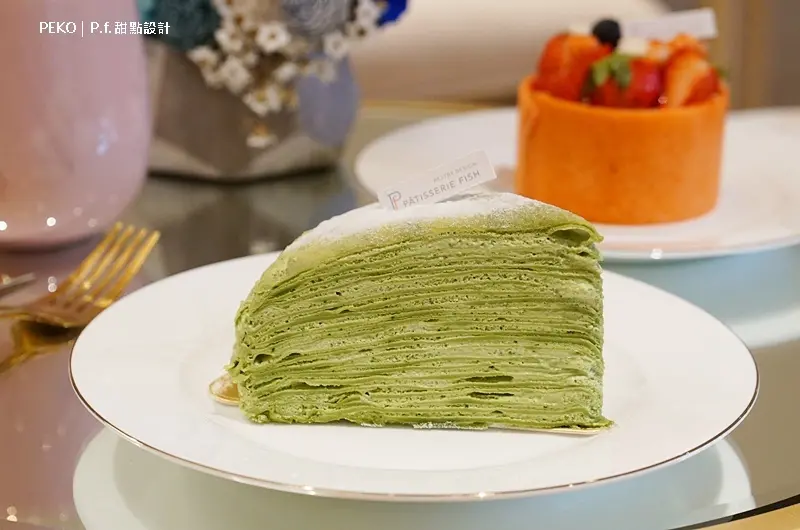 P.f.甜點設計/PEKO提供，未經許可不得轉載