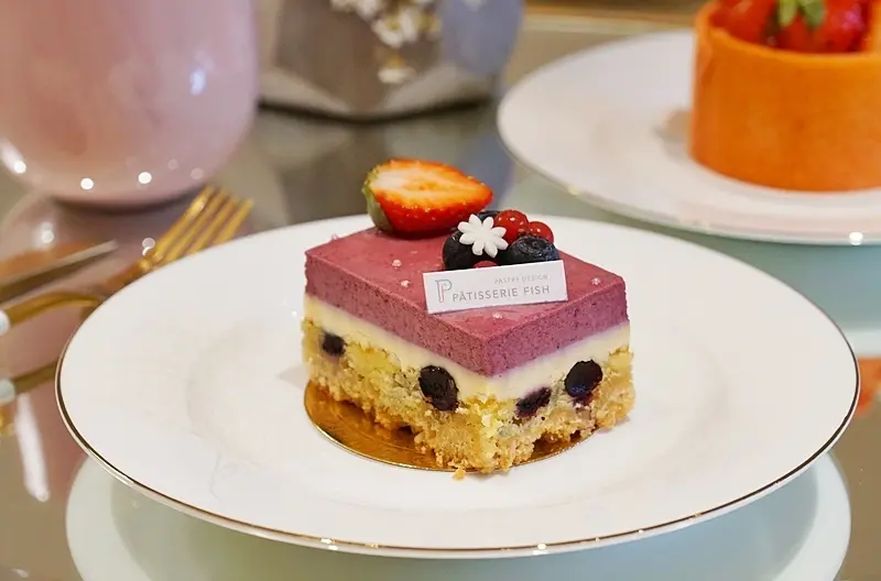 隱藏版~留法甜點師傅的法式甜點、可頌專賣店，周末還有Buffet Table讓你吃到飽!!