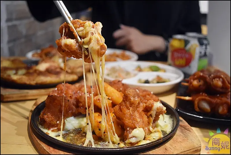 阿里郎韓式小館。網評4.5星科博館美食!韓國華僑開的平價韓食50-160元免服務費-商妮吃喝遊樂