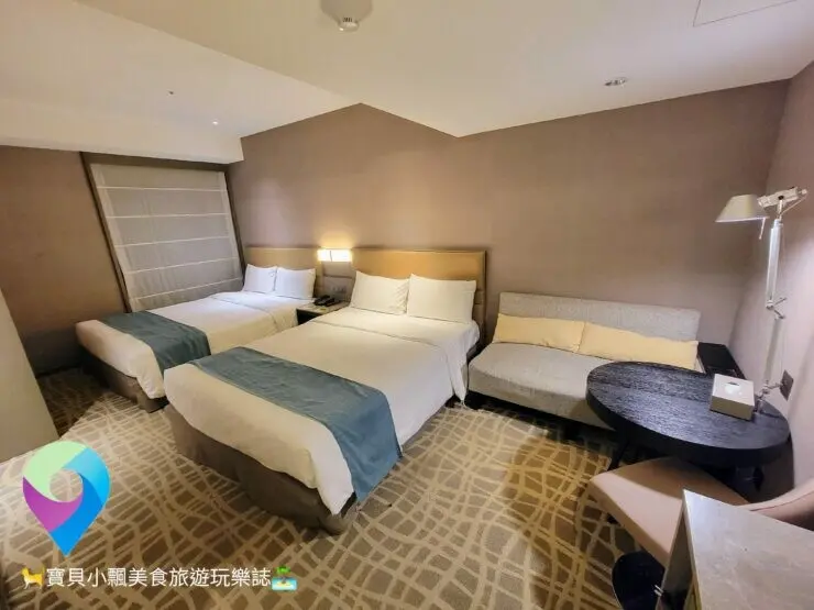 [旅宿]台北 西門捷運站四號出口 一旁還有熱鬧的西門町購物商圈  德立莊酒店 西門館