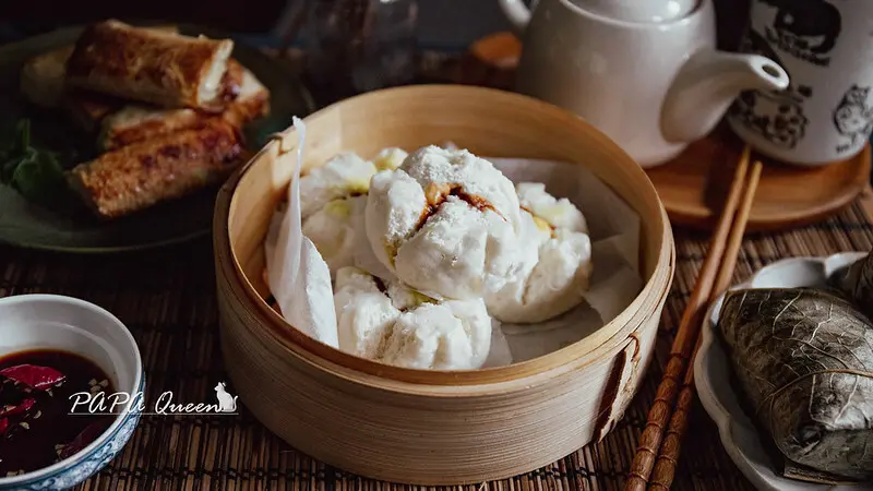 高雄市前金區漢來美食 ｜宅配美食 粵菜裡最受歡迎小點們 隨時都能品嘗!