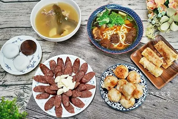 漢來美食五星宅配美食開箱，漢來宅美食也太好吃！下午茶宵夜人氣必吃冷凍食品！