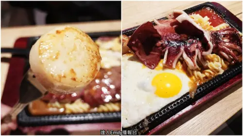 成功牛排｜台中火車站鐵鹿大街美食,排餐$180起