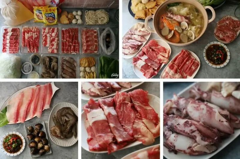 丰明殿涮涮鍋 超殺防疫箱下殺4.7折 輕鬆在家享用海陸大餐 - ifunny 艾方妮的遊樂場