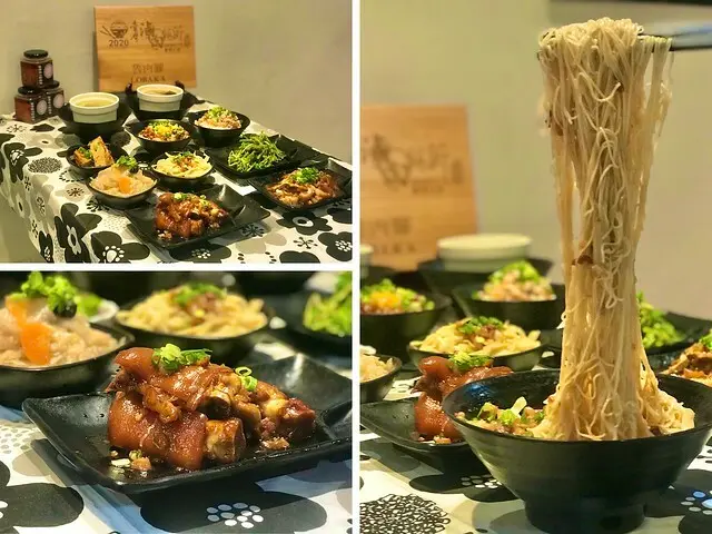 （六張犁）2021年菜推薦！2020滷肉飯節得獎名店！選用老字號丸莊醬油，魯得超入味香噴噴豬腳－魯肉腳匠心蹄膀