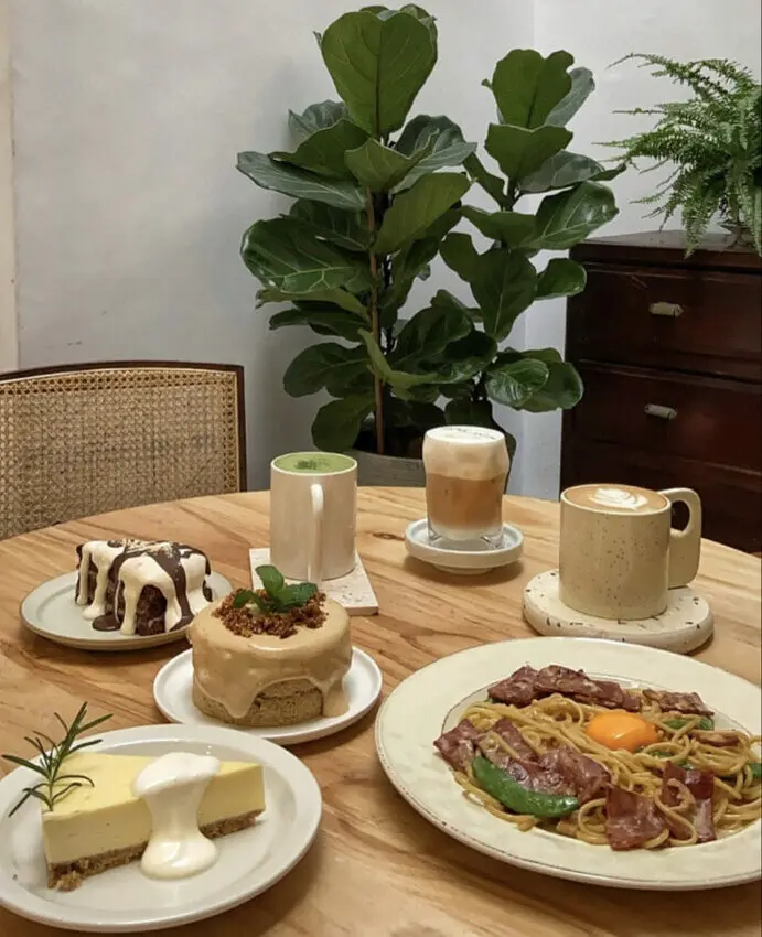 最新【桃園咖啡廳推薦】盤點桃園人氣網美咖啡廳【韓系咖啡廳/網美甜點店/景觀下午茶】