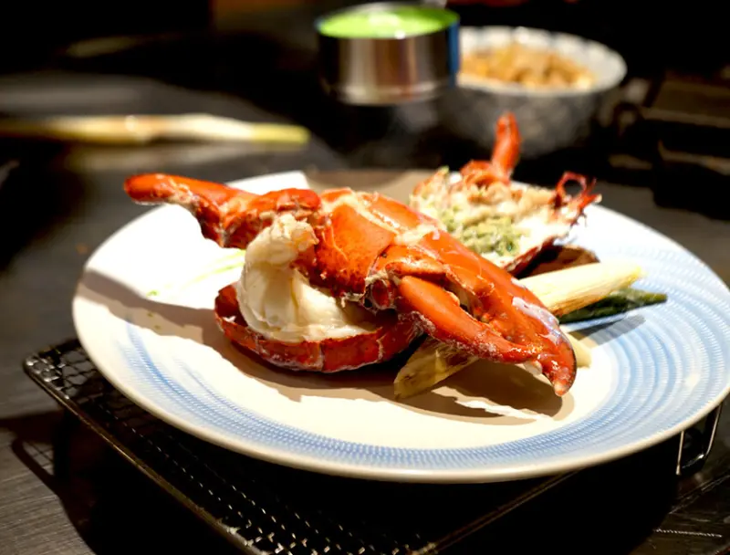 [台北-內湖] 內湖科學園區亞企味屋吃的到和牛、龍蝦的高CP值無菜單料理